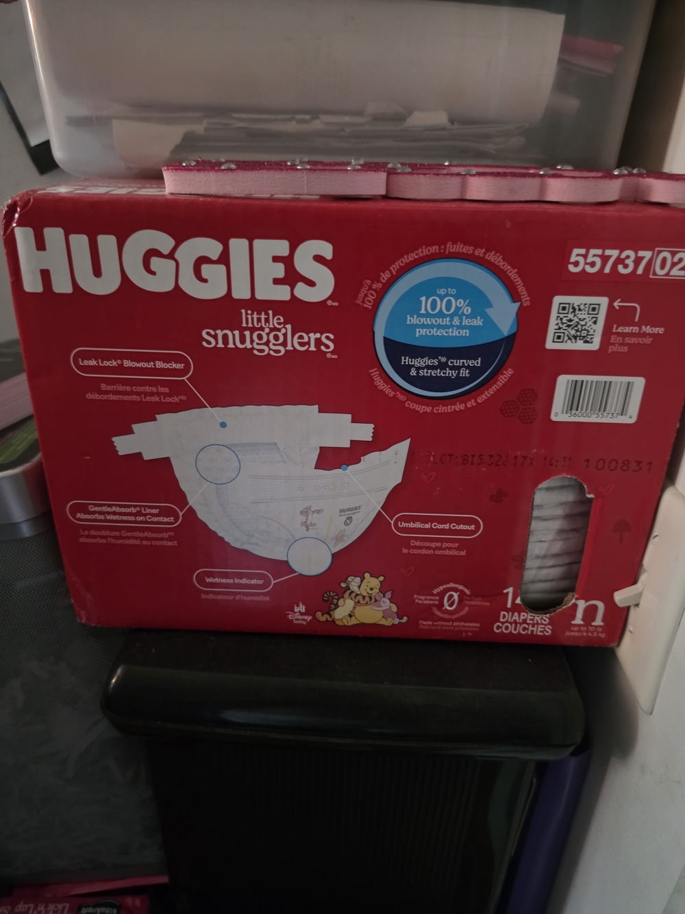 Little Snugglers Diapers